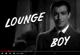 Clip Lounge Boy - 2025 - Jean Caron & Lunaire Affaire
