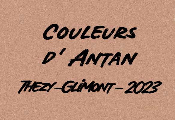 Couleurs d'Antan 2023
