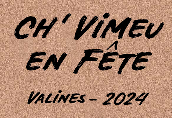 Ch'Vimeu en Fête - Valines Juin 2024