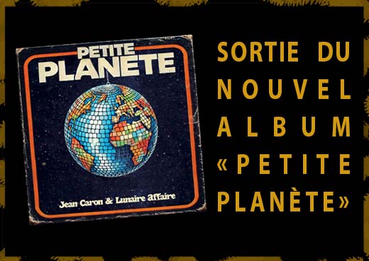 Nouvel Album Jean Caron 2025 Feat Antoine Beaumont
