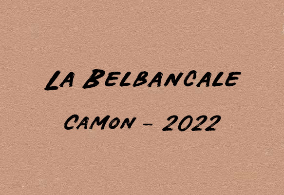 La Belbancale 2022 - Jean Caron
