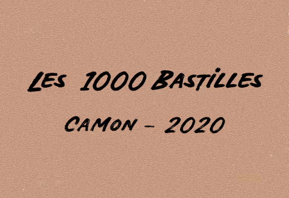 Les 1000 Bstille- 2020 - Jean Caron
