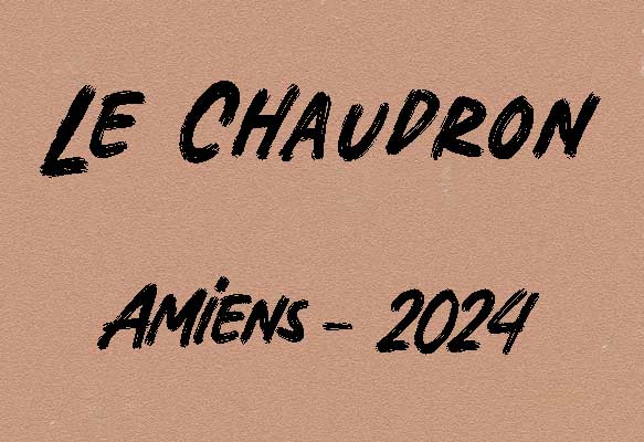 Le Chaudron - Amiens - Jean Caron