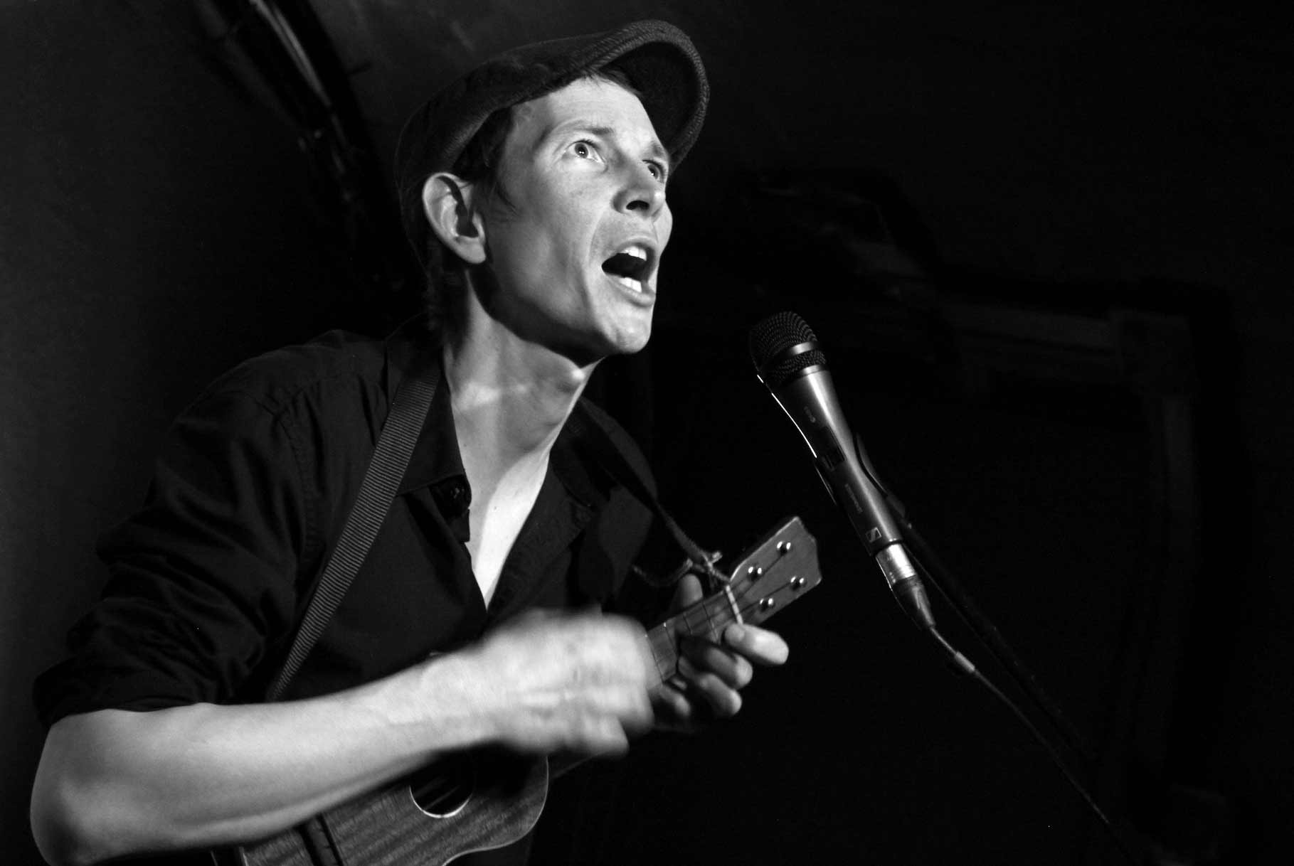 Jean Caron Chanson française - Photos