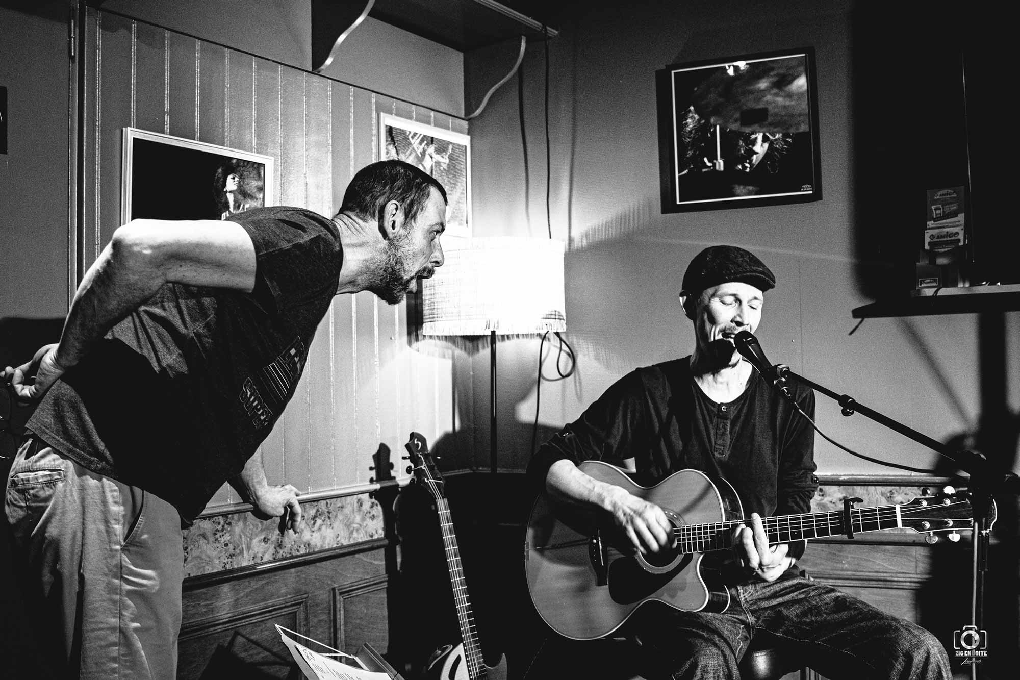 Jean Caron Chanson française - Photos